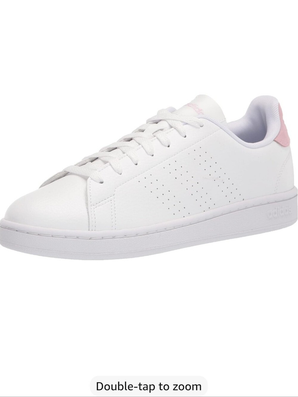 Women's Adidas Advantage Sneakers, Sz 7.5